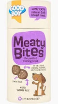 Good Boy Meaty Bites Duck/Rice 70g