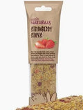 Naturals Strawberry Sticks 140G
