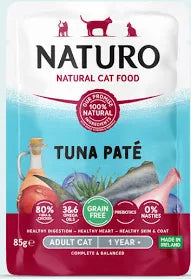 Naturo Cat Tuna Pat? Pouch 85g