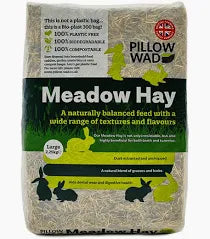 PILLOW WAD MEADOW HAY