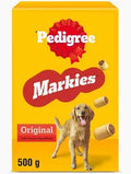 PEDIGREE Markies Adult Dog Treats Marrowbone Biscuits 500g