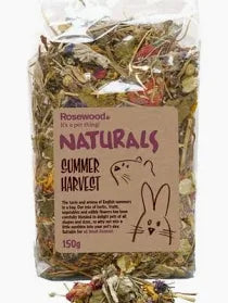 Naturals Summer Harvest 150g