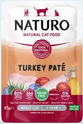 Naturo Cat Turkey Pat? Pouch 85g