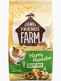 Supreme Tiny Friends Farm Harry Hamster Tasty Mix 700g