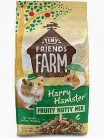 Tiny Friends Farm Harry Fruity Nutty Mix 700g x 6